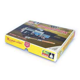 diorama Accessoires - Monte Carlo 2022  - 1:64 - Sjo - cal - Sjo64006 - Sjo64006 | Toms Modelautos