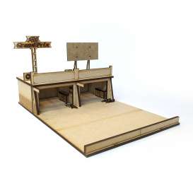 diorama Accessoires - Monte Carlo 2022  - 1:64 - Sjo - cal - Sjo64006 - Sjo64006 | Toms Modelautos