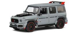 Brabus  - Rocket 900 grey - 1:43 - Solido - 4312401 - soli4312401 | Toms Modelautos