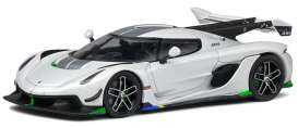 Koenigsegg  - Jesko white - 1:43 - Solido - 4312602 - soli4312602 | Toms Modelautos