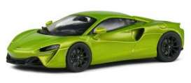 McLaren  - Artura flux green - 1:43 - Solido - 4313501 - soli4313501 | Toms Modelautos