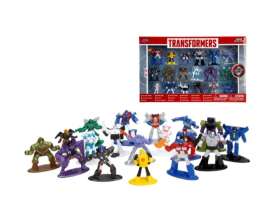 Figures diorama - Transformers various - Jada Toys - 34282 - jada253115012 | Toms Modelautos