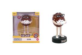 Figures  - M&M's brown - Jada Toys - 34464 - jada253251033 | Toms Modelautos