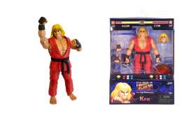 Figures  - Street fighter various - Jada Toys - 34218 - jada253252029 | Toms Modelautos