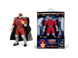 Figures  - Street fighter various - Jada Toys - 34219 - jada253252030 | Toms Modelautos