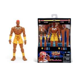 Figures  - Street fighter various - Jada Toys - 34220 - jada253252031 | Toms Modelautos