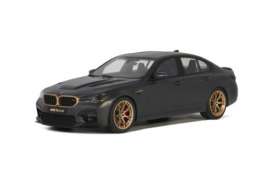 BMW  - M5 CS 2021 grey - 1:18 - GT Spirit - GT893 - GT893 | Toms Modelautos