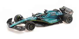 Aston Martin  - AMR23 2023 green - 1:18 - Minichamps - 117230118 - mc117230118 | Toms Modelautos