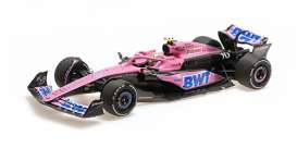 Alpine BWT Racing Point - A523 2023 pink/blue - 1:18 - Minichamps - 117230110 - mc117230110 | Toms Modelautos