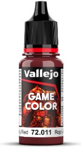 Paint Accessoires - gory red - Vallejo - val72011 - val72011 | Toms Modelautos