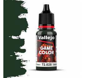 Paint Accessoires - dark green - Vallejo - val72028 - val72028 | Toms Modelautos