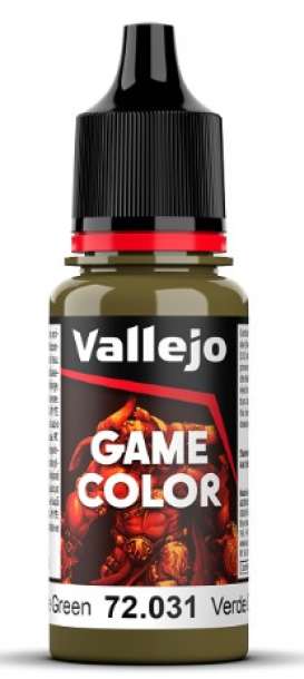 Paint Accessoires - camouflage green - Vallejo - val72031 - val72031 | Toms Modelautos