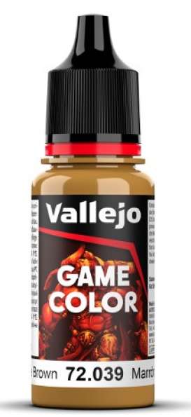 Paint Accessoires - plague brown - Vallejo - val72039 - val72039 | Toms Modelautos