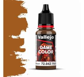 Paint Accessoires - parasite brown - Vallejo - val72042 - val72042 | Toms Modelautos