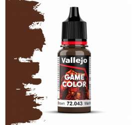 Paint Accessoires - beasty brown - Vallejo - val72043 - val72043 | Toms Modelautos