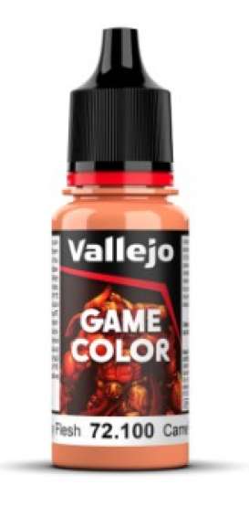 Paint Accessoires - rosy flesh - Vallejo - val72100 - val72100 | Toms Modelautos