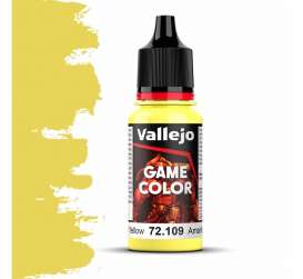 Paint Accessoires - toxic yellow - Vallejo - val72109 - val72109 | Toms Modelautos