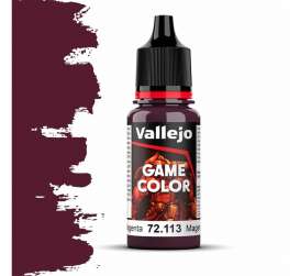 Paint Accessoires - deep magenta - Vallejo - val72113 - val72113 | Toms Modelautos