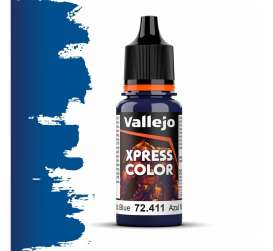 Paint Accessoires - mystic blue - Vallejo - val72411 - val72411 | Toms Modelautos