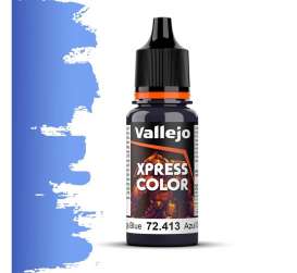 Paint Accessoires - omega blue - Vallejo - val72413 - val72413 | Toms Modelautos