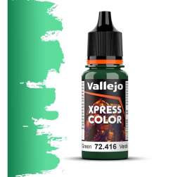 Paint Accessoires - troll green - Vallejo - val72416 - val72416 | Toms Modelautos