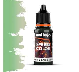 Paint Accessoires - lizard green - Vallejo - val72418 - val72418 | Toms Modelautos