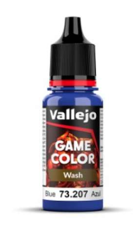 Paint Accessoires - blue  - Vallejo - val73207 - val73207 | Toms Modelautos