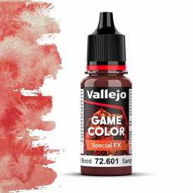 Paint Accessoires - fresh blood - Vallejo - val72601 - val72601 | Toms Modelautos