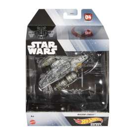 Star Wars  - Razor Crest  - 1:50 - Hotwheels - HHR18 - hwmvhhr18 | Toms Modelautos
