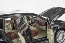 Mercedes Benz  - Maybach GLS 600 2021 silver - 1:18 - Paragon - PA-98401 - para98401lhd | Toms Modelautos