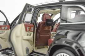 Mercedes Benz  - Maybach GLS 600 2021 gold/black - 1:18 - Paragon - PA-98402 - para98402lhd | Toms Modelautos