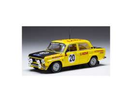 Lada  - 1600 1978  - 1:43 - IXO Models - RAC411 - ixRAC411 | Toms Modelautos