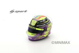 Helmet  - 2023  - 1:5 - Spark - 5HF087 - spa5HF087 | Toms Modelautos