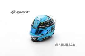Helmet  - 2023  - 1:5 - Spark - 5HF088 - spa5HF088 | Toms Modelautos
