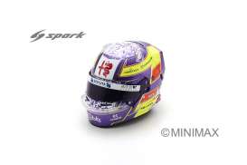 Helmet  - 2023  - 1:5 - Spark - 5HF090 - spa5HF090 | Toms Modelautos