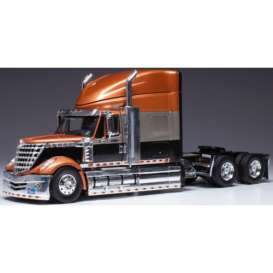 International  - Lonestar 2010 orange metallic - 1:43 - IXO Models - TR152 - ixTR152 | Toms Modelautos