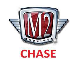 Chevrolet  - Cheyenne  1973 white/red/blue - 1:64 - M2 Machines - 31500HS33 - M2-31500HS33-CH | Toms Modelautos