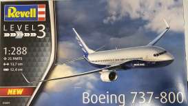 Planes  - Boeing 737-800  - 1:288 - Revell - Germany - 03809 - revell03809 | Toms Modelautos