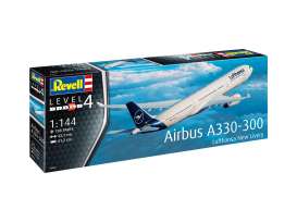 Airbus  - A330-300  - 1:144 - Revell - Germany - 03816 - revell03816 | Toms Modelautos