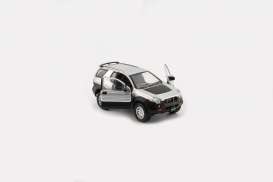 Isuzu  - Vehicross silver - 1:64 - BM Creations - 64B0323 - BM64B0323lhd | Toms Modelautos