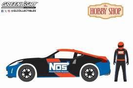 Nissan  - 370z 2020  - 1:64 - GreenLight - 97160F - gl97160F | Toms Modelautos