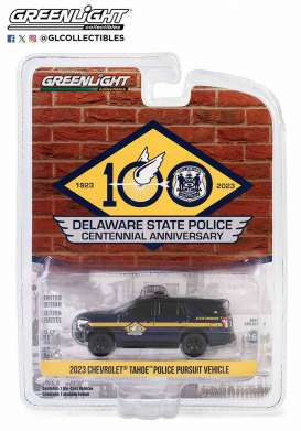 Chevrolet  - Tahoe 2023  - 1:64 - GreenLight - 28140F - gl28140F | Toms Modelautos