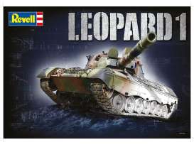 Military Vehicles  - 1:35 - Revell - Germany - 65656 - revell65656 | Toms Modelautos