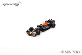 Red Bull Racing  Oracle - RB19 2023 blue/red/yellow - 1:64 - Spark - Y288 - spaY288 | Toms Modelautos