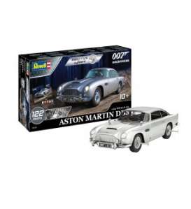 Aston Martin  - DB5  - 1:24 - Revell - Germany - 05653 - revell05653 | Toms Modelautos