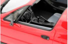 Honda  - Civic 1995 red - 1:18 - OttOmobile Miniatures - OT415 - otto415 | Toms Modelautos