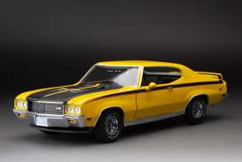 Buick  - GSX 1970 yellow - 1:18 - SunStar - 5702 - sun5702 | Toms Modelautos