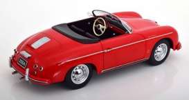 Porsche  - 356 A 1955 red - 1:12 - KK - Scale - KKDC120091 - kkdc120091 | Toms Modelautos