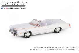 Cadillac  - Eldorado 1976 white - 1:64 - GreenLight - 30473 - gl30473 | Toms Modelautos