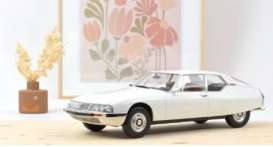 Citroen  - SM 1970 white - 1:12 - Norev - 121701 - nor121701 | Toms Modelautos